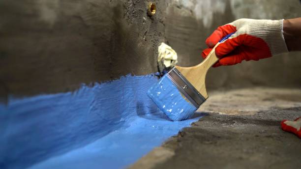 Professional waterproofing crew in McMinnville, McMinnville, TN