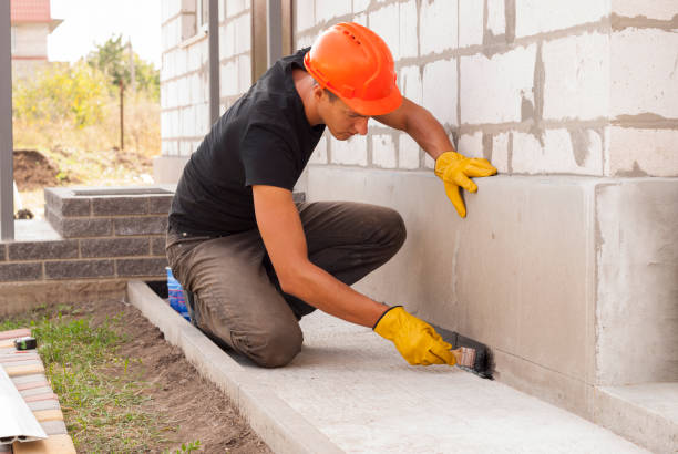 Waterproofing professionals working in McMinnville, TN
